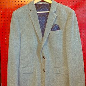 Express men’s fashion blazer.